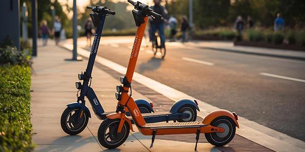 🛴 Führerschein für E-Scooter? Verkehrssicherheitsrat fordert Prüfung für Millionen Fahrer 🛴 Führerschein für E Scooter? Verkehrssicherheitsrat fordert Prüfung für Millionen Fahrer
