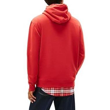 👕 Tommy Jeans Linear Logo Hoodie für 28,76€ (statt 59€)