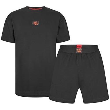 👕 HUGO Galaxy Short Pyjama Set für 53,99€ (statt 75€)