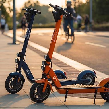 🛴 Führerschein für E-Scooter? Verkehrssicherheitsrat fordert Prüfung für Millionen Fahrer