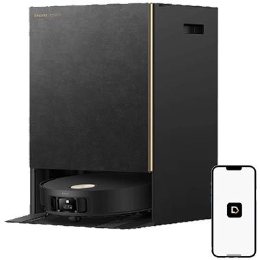 🧹 Dreame Matrix 10 Ultra Black Saug- & Wischroboter für 799€ (statt 1.052€)