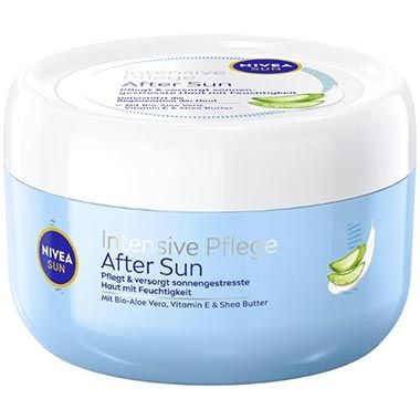 🧴 3x Nivea Sun Intensive Pflege After Sun Lotion, 300ml ab 12,87€ (statt 21€)