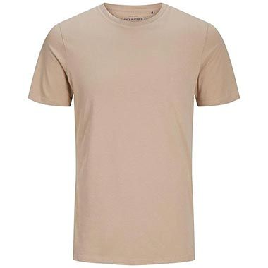 👕 Jack & Jones & Jjeorganic Basic Tee T-Shirt für 9,99€ (statt 17€)
