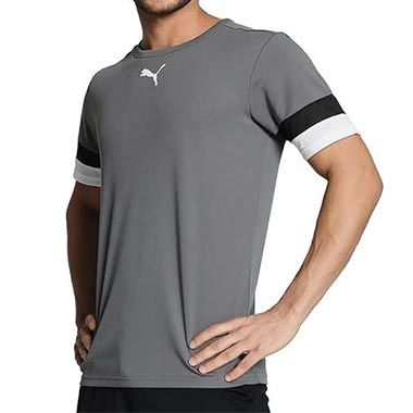 👕 Puma Teamrise Trikot im Colorblock Design ab 10,40€ (statt 16€)