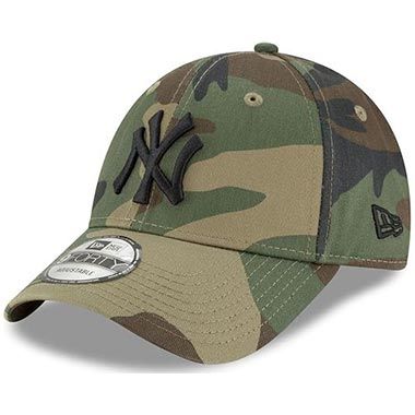 🧢 New Era New York Yankees MLB League Cap für 18,99€ (statt 25€)