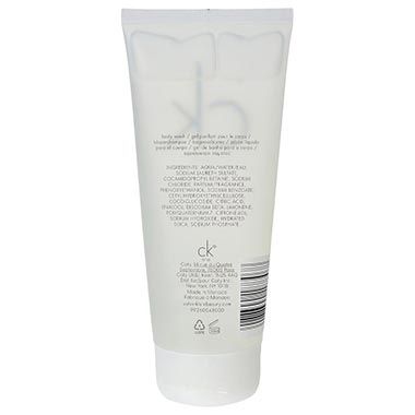 🚿 2er Pack Calvin Klein ck one Hair & Body Wash für 13,60€ (statt 18€)