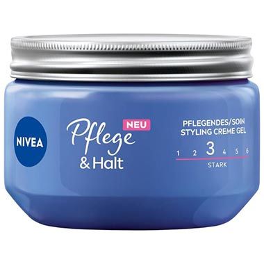 🪮 Nivea Styling Creme Gel, 150ml ab 2,15€ (statt 4€)