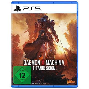 🎮 Daemon X Machina: Titanic Scion (PS5) für 31,50€ (statt 44€)