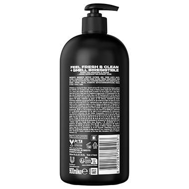 🧴 900ml Axe Duschgel Dark Temptation im Pumpspender für 6,37€ (statt 10€)