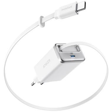 🔌 Anker Nano USB-C Ladegerät, 35W Max für 17,99€ (statt 36€)