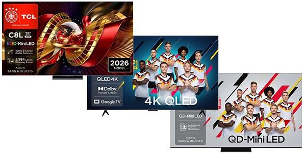 📺 Media Markt TCL Smart TV Angebote + MyMediaMarkt Extra Rabatt