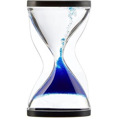 ⏰ TFA Dostmann Sanduhr mit 10 Minuten pro Seite für 5€ (statt 10€)