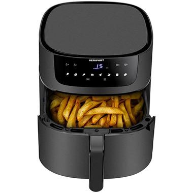 🍟 Veripart XXL Heißluftfritteuse mit 1.800W & 8L für 28,99€ (statt 59€) 🍟 Veripart XXL Heißluftfritteuse mit 1.800W & 8L für 28,99€ (statt 59€)