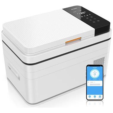 🧊 Brandson Kompressor Kühlbox mit App, 30 Liter für 199,89€ (statt 250€)