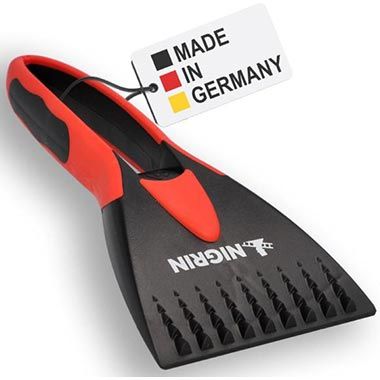 ❄️ Nigrin 2K Auto Eiskratzer ab 5,35€ (statt 8€)