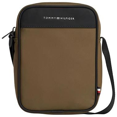 👝 Tommy Hilfiger Th Repreve Mini Reporter Tasche für 33,91€ (statt 70€)