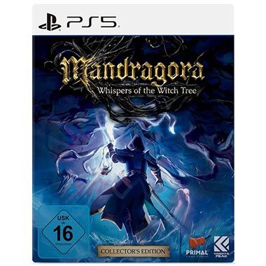 🎮 Mandragora: Whispers of the Witch Tree Collectors Edition PS5 für 36,44€ (statt 52€)