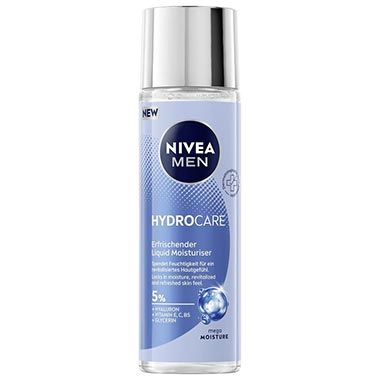 🧴 3x Nivea Men XXL Hydrocare Liquid Moisturiser, 100ml für 22,85€ (statt 30€)