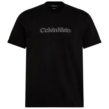 👕 Calvin Klein 30s Logo Graphic Tee T-Shirt ab 19,62€ (statt 37€)