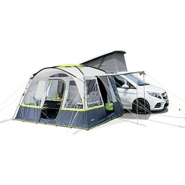 ⛺ Brunner Rambler Busvorzelt, 350 x 260 x 220cm für 300€ (statt 351€)