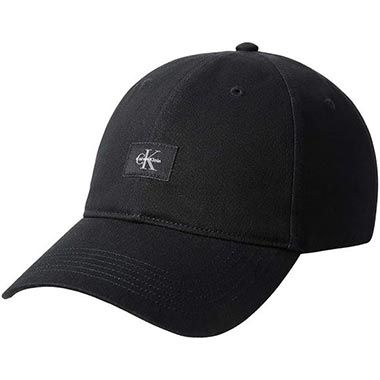🧢 Calvin Klein Monologo Woven Patch Cap für 24,74€ (statt 35€)