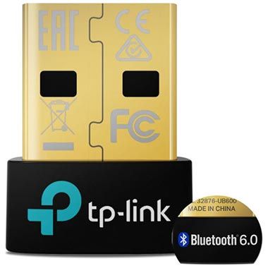 🖥️ TP-Link UB600 Bluetooth 6.0 Adapter Dongle für 8,48€ (statt 13€)