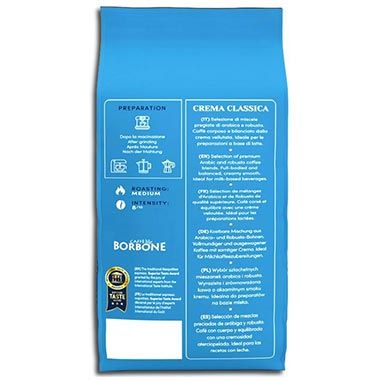 ☕ 1kg Caffè Borbone Crema Classica Kaffeebohnen ab 13,62€ (statt 19€)