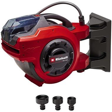 🏡 Einhell GE-HR 18/30 WH Akku-Schlauchtrommel für 119€ (statt 149€)