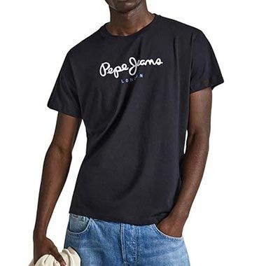 👕 Pepe Jeans Eggo V T-Shirt ab 11€ (statt 24€)