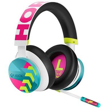 🎧 Xbox Wireless Headset Forza Horizon 6 Limited Edition für 84,99€ (statt 115€)