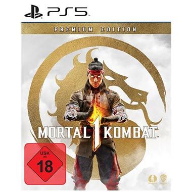🎮 Mortal Kombat 1 Premium Edition (PlayStation 5) für 41€ (statt 58€)