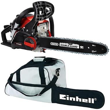 🪚 Einhell GC-PC 1435 Benzin-Kettensäge mit 1,4kW für 101€ (statt 130€)