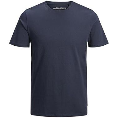👕 Jack & Jones Jjeorganic Basic Tee T-Shirt ab 8,74€ (statt 14€)