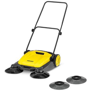 🧹 Kärcher S 3 Twin 2-in-1 Kehrmaschine mit 650mm für 104,99€ (statt 130€)