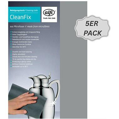 🧽 2 x 5er Pack ALFI Mikrofaser Reinigungstuch, 50x40cm für 9,98€ (statt 36€) 🧽 2 x 5er Pack ALFI Mikrofaser Reinigungstuch, 50x40cm für 9,98€ (statt 36€)