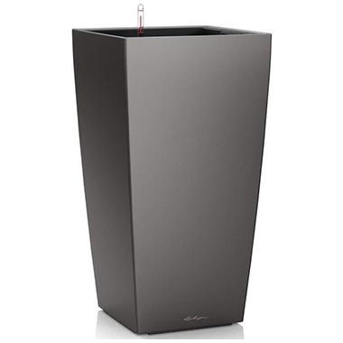 🪴 Lechuza Cubico 40 Blumentopf mit Bewässerungssystem für 100,99€ (statt 129€)