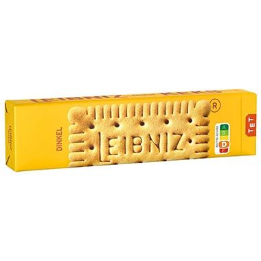 🍪 4x Leibniz Dinkelkeks, je 190g ab 5,36€ (statt 8€)