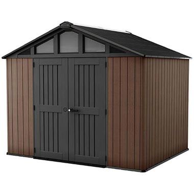 🏡 Keter Stronghold 10×8 Gartenhaus, 7,1m²  für 1.199,99€ (statt 1.413€)