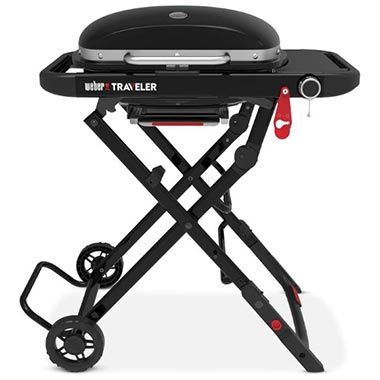 🥩 Weber Traveler Compact Gasgrill mit Untergestell, 3,81kW für 296,30€ (statt 329€) 🥩 Weber Traveler Compact Gasgrill mit Untergestell, 3,81kW für 296,30€ (statt 329€)