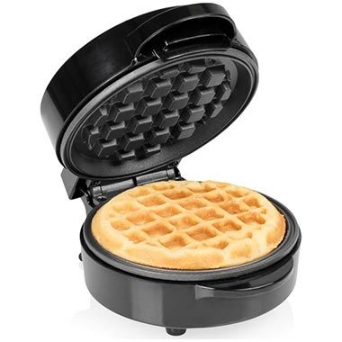 🧇 Tristar WF-2109 Mini-Waffeleisen mit 550W für 11,99€ (statt 18€)