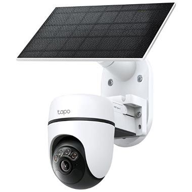 🎥 Tapo C630 Kit 360° Solar Überwachungskamera mit Akku für 88,75€ (statt 119€)