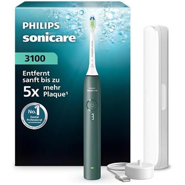 🦷 Philips HX4033/26 Sonicare Series 3100 Schallzahnbürste für 39,99€ (statt 46€)