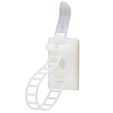 🔌 5 x 15er Pack Kopp Selbstklebende Kabelklemmen für 9,75€ (statt 45€)
