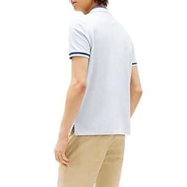 👕 Tommy Hilfiger Contrast Collar Block Poloshirt ab 43,59€ (statt 62€)