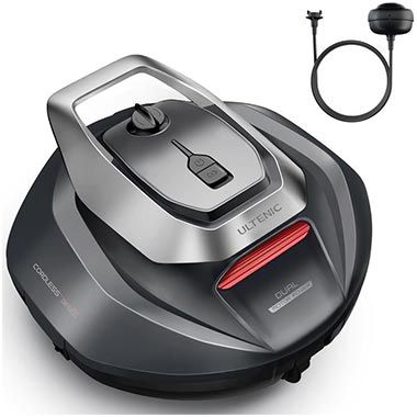 🧽 Ultenic Pooleco 10 Poolroboter für 89,99€ (statt 196€) – Refurb.