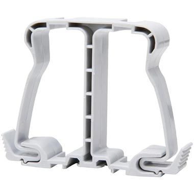 🔌 5 x 2er Pack Kopp Kabel Sammelhalter für 30 Kabel für 9,75€ (statt 25€)