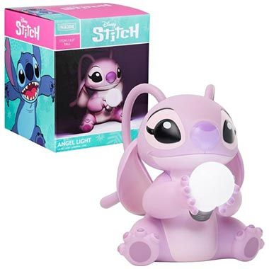 💡 Paladone Angel Lilo & Stitch Nachtlicht für 15,67€ (statt 23€)