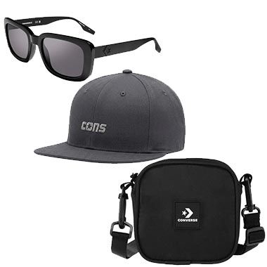 🧢 Picksport Converse Accessoires Sale – Jeder Artikel 9,99€ + Versand!