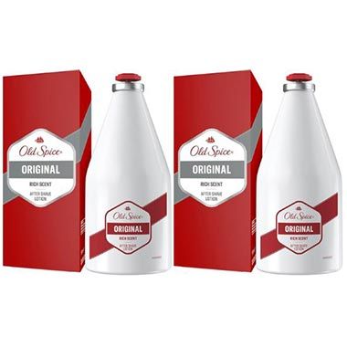 🪒 2er Pack Old Spice After Shave Lotion, 100ml für 7,90€ (statt 12€)