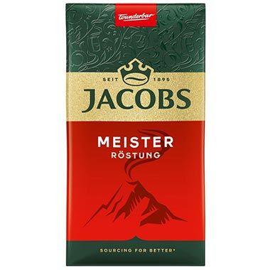 ☕ Jacobs Filterkaffee Meisterröstung, dunkle Röstung, 500g ab 6,75€ (statt 9€) ☕ Jacobs Filterkaffee Meisterröstung, dunkle Röstung, 500g ab 6,75€ (statt 9€)